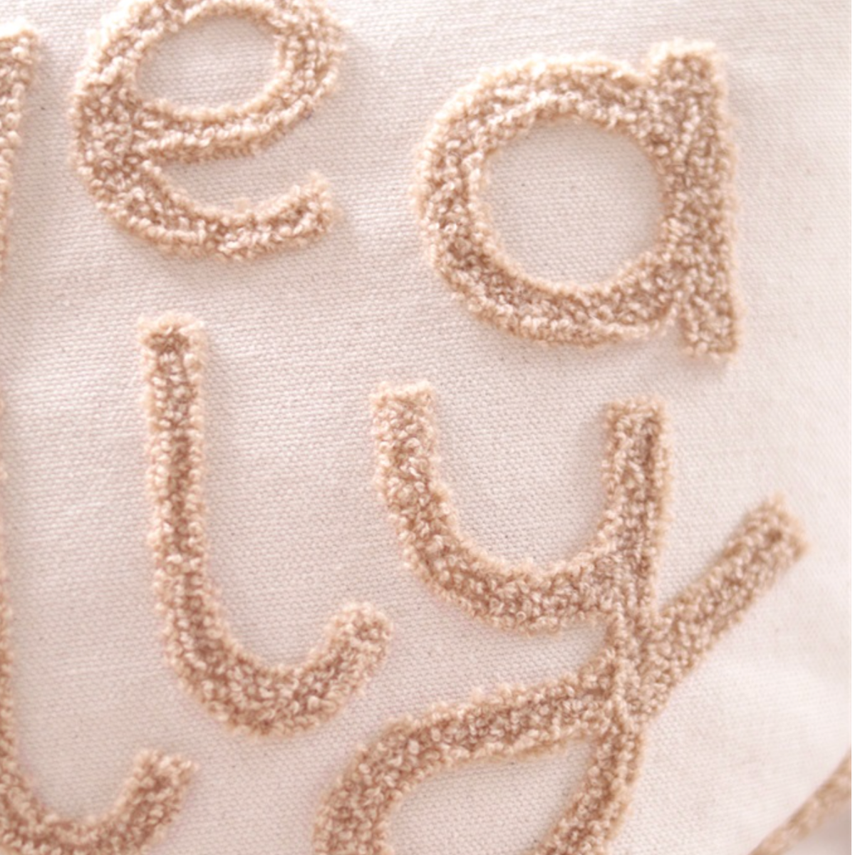 Holly Jolly Christmas Pillow