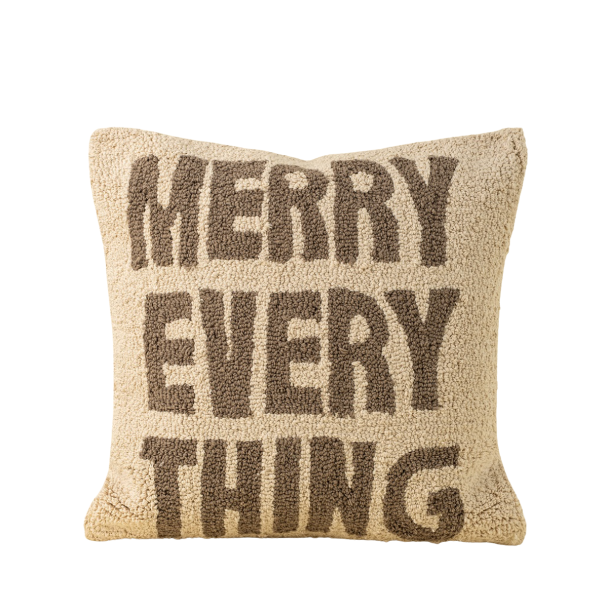 Merry Every Thing Pillow
