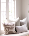 Merry Every Thing Pillow