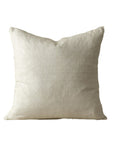 Layna Linen Pillow | Glacier