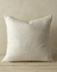 Layna Linen Pillow | Glacier