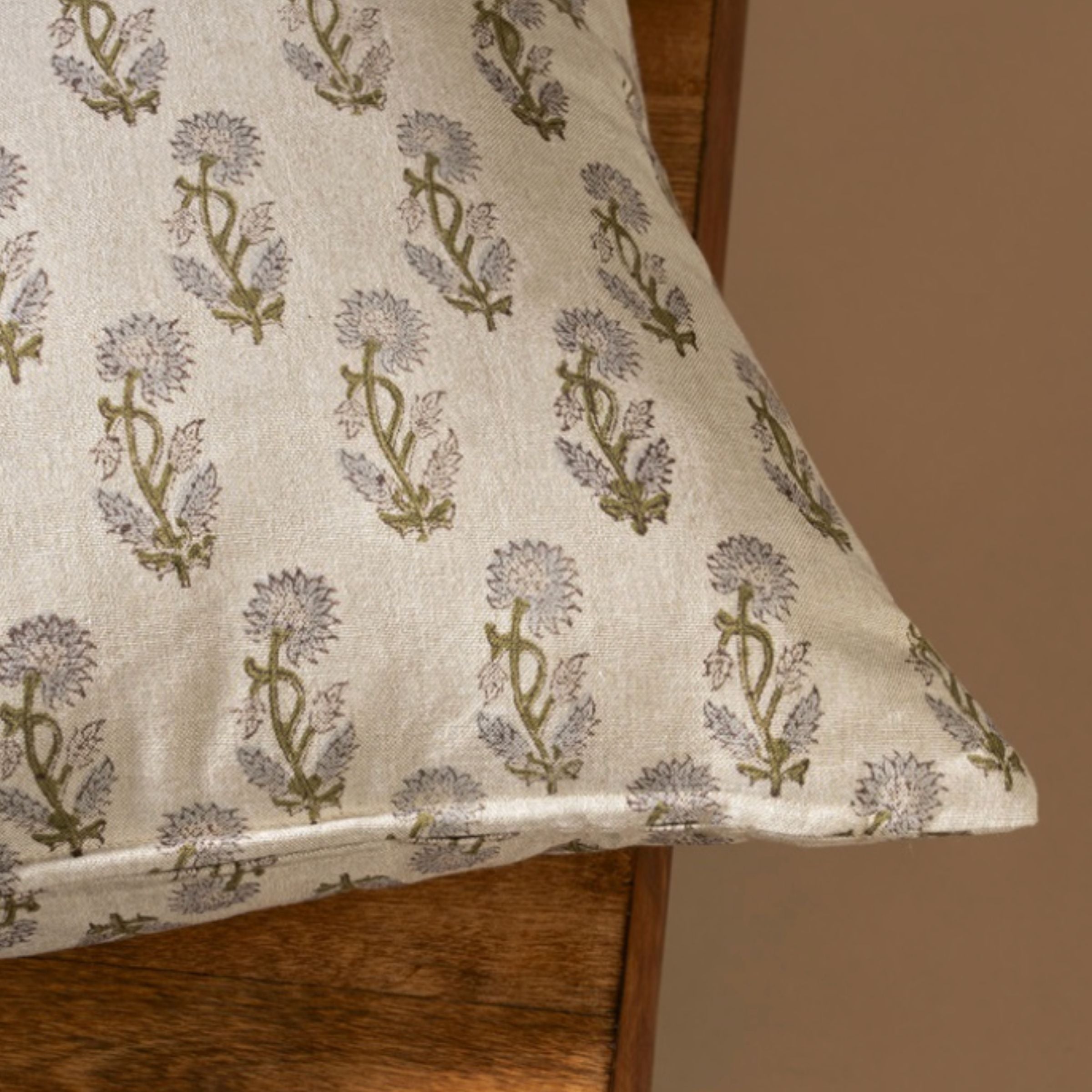 Neha Block Print Pillow