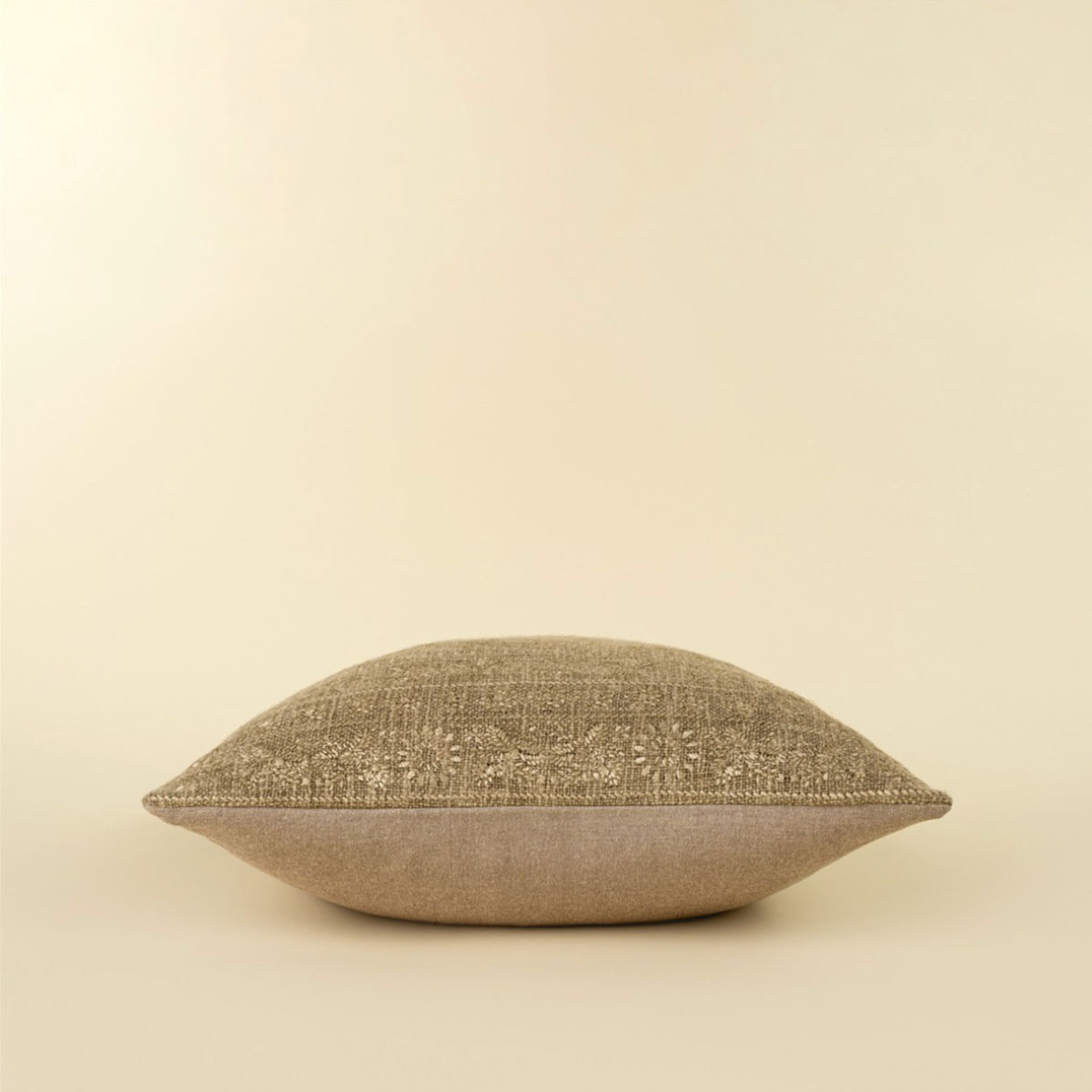 Nisha Embroidered Pillow