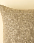 Nisha Embroidered Pillow