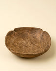 Spade Carved Dish