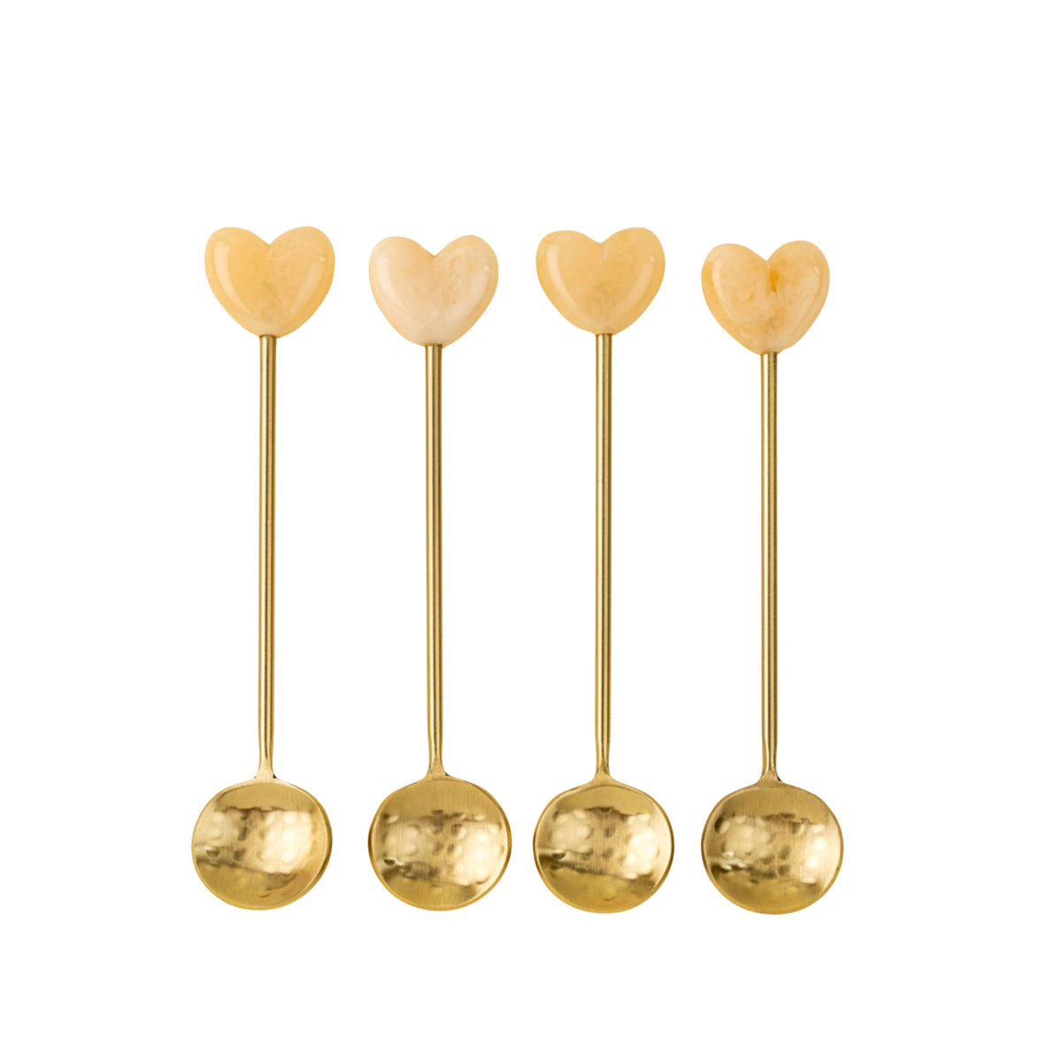 Sweetheart Spoons | Set of 4