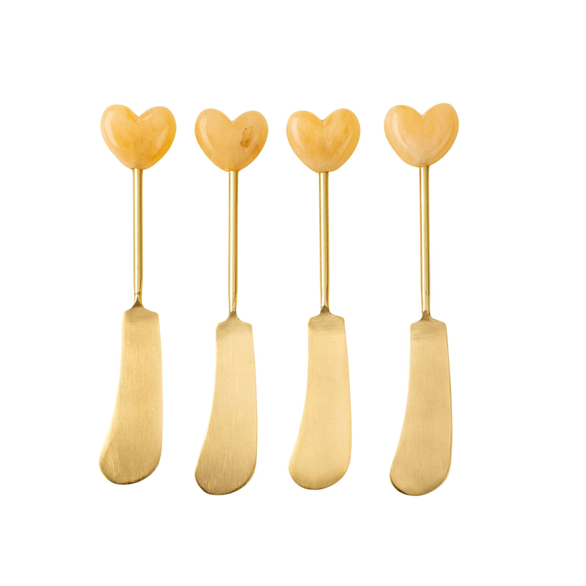 Sweetheart Spreaders | Set of 4
