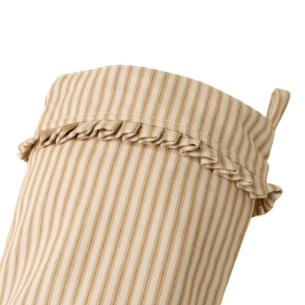 Ticking Stripe Stocking