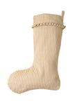 Ticking Stripe Stocking