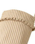 Ticking Stripe Stocking