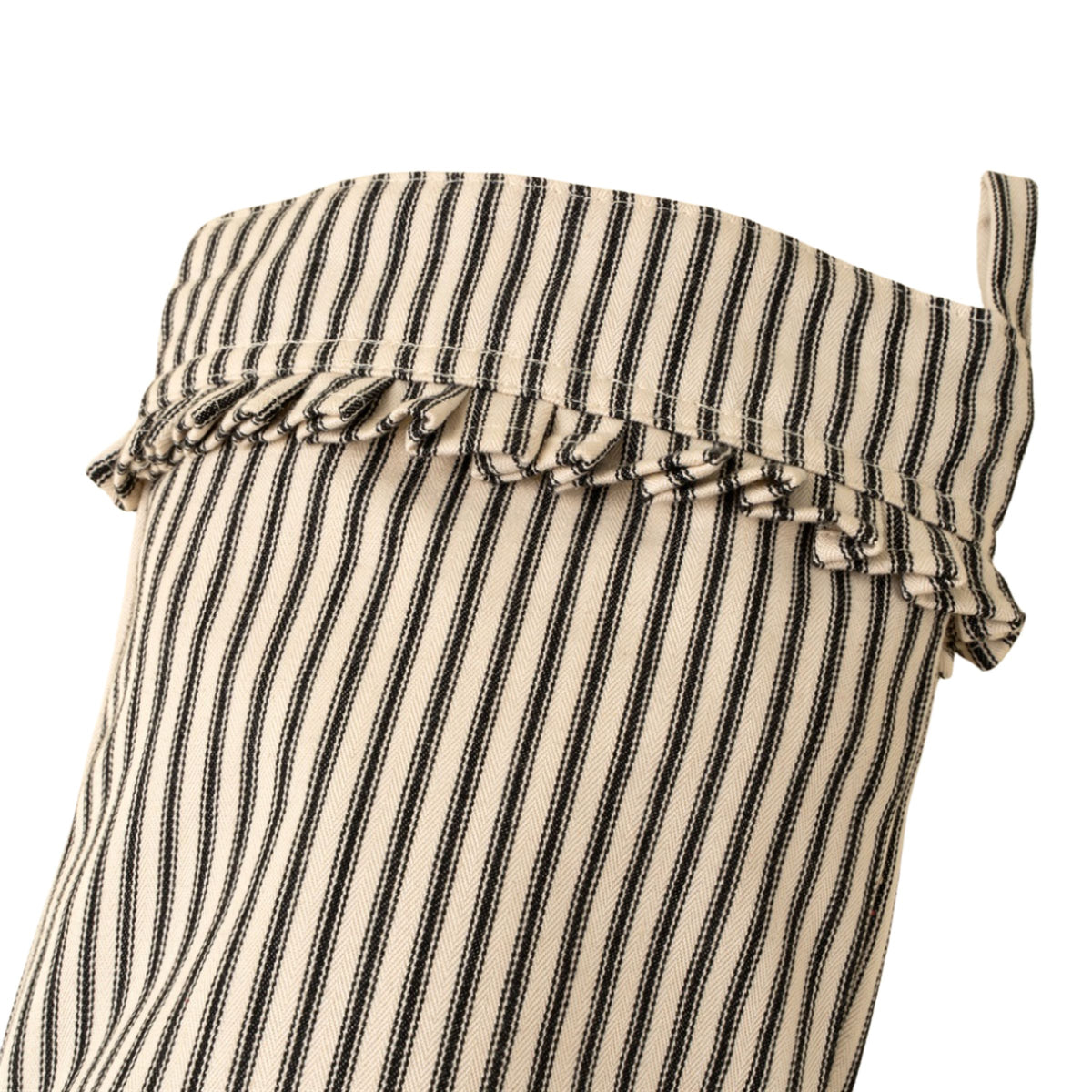 Ticking Stripe Stocking
