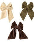 Noel Velvet Bow