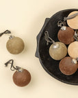Velvet Holiday Baubles | Set of 9