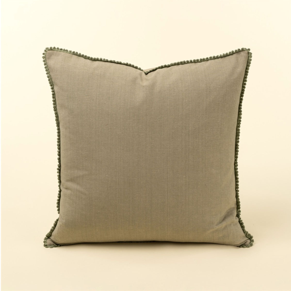 Velvet Trees Pillow