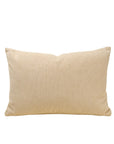 Wide Wale Corduroy Pillow | Ivory