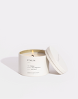 Italia Travel Candle