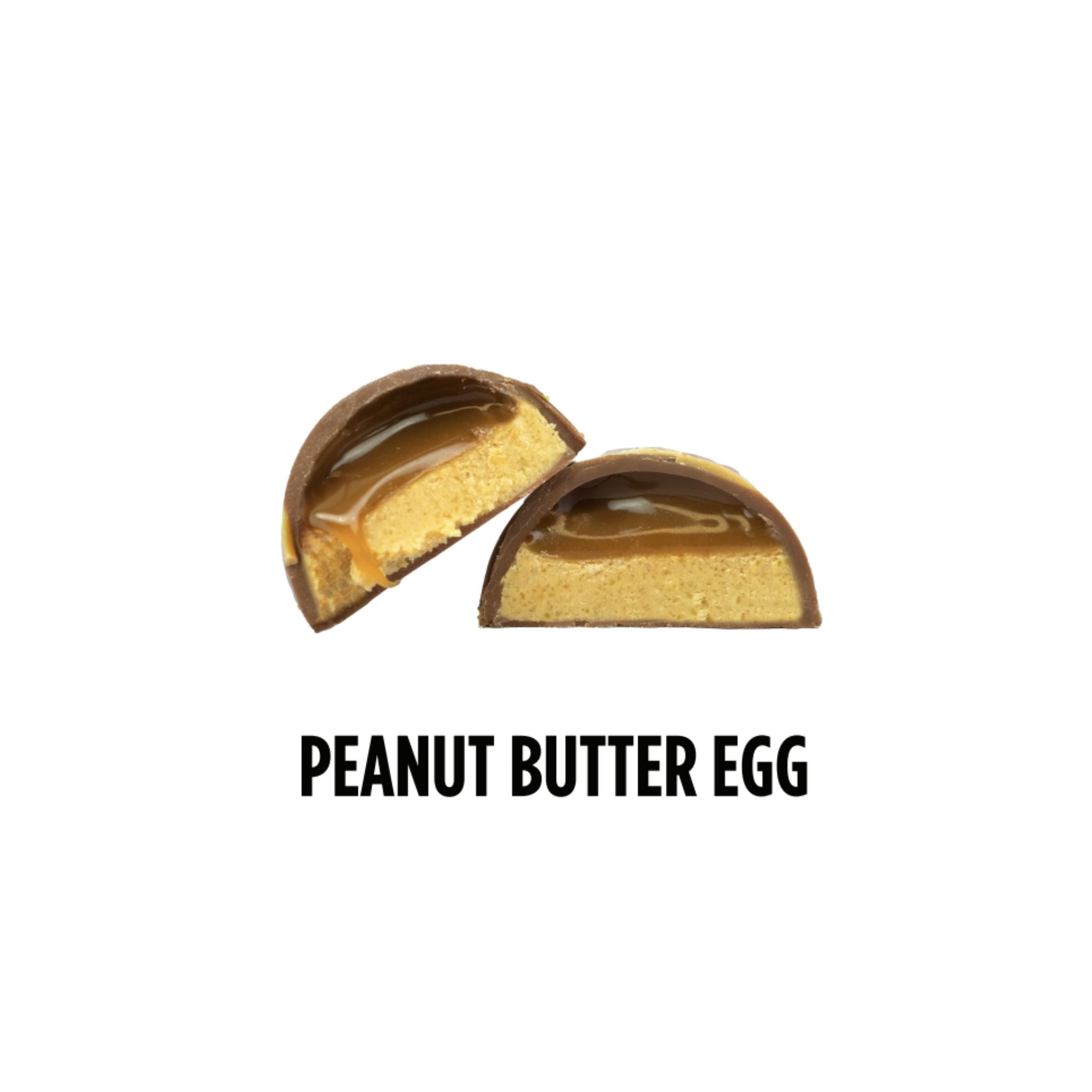 Peanut Butter Egg