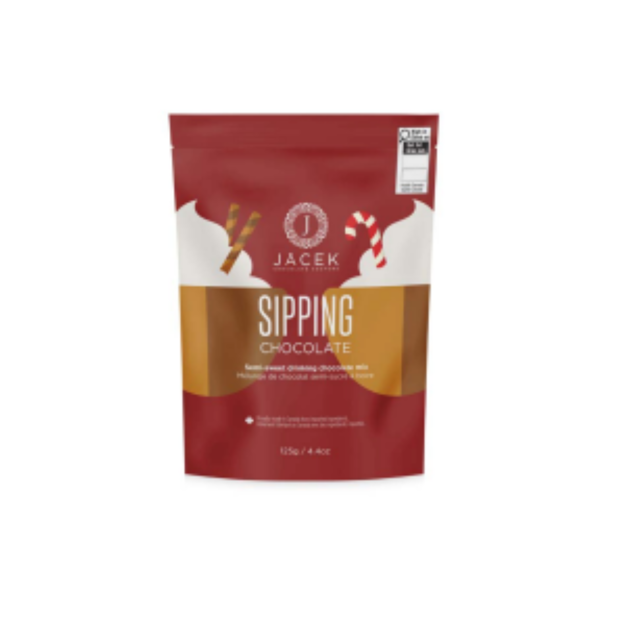 Holiday Sipping Chocolate