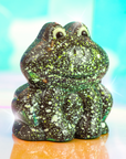Easter Frog – Simone & Ivy