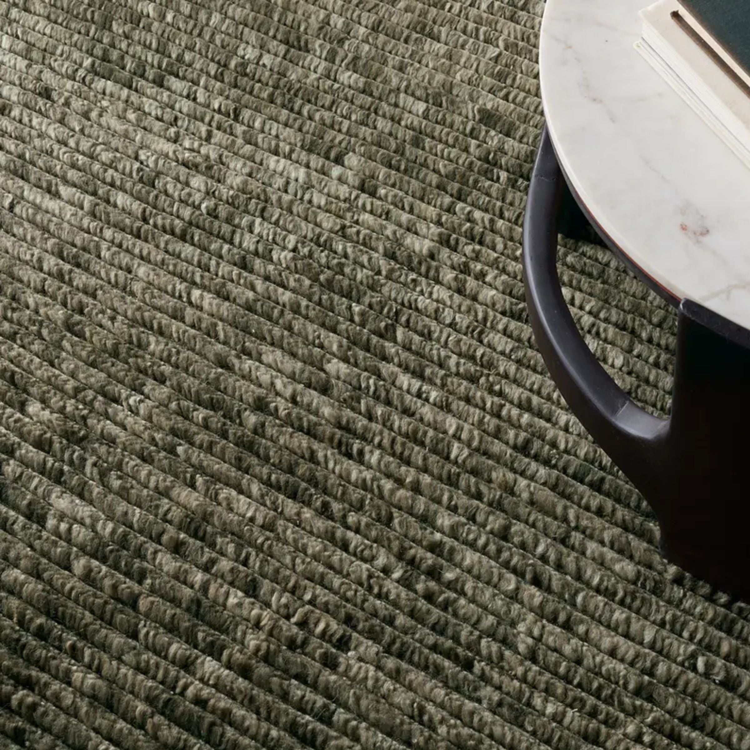Alpine Rug | Green
