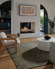 Alpine Rug | Green