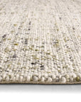 Cambridge Rug | Cream/Green