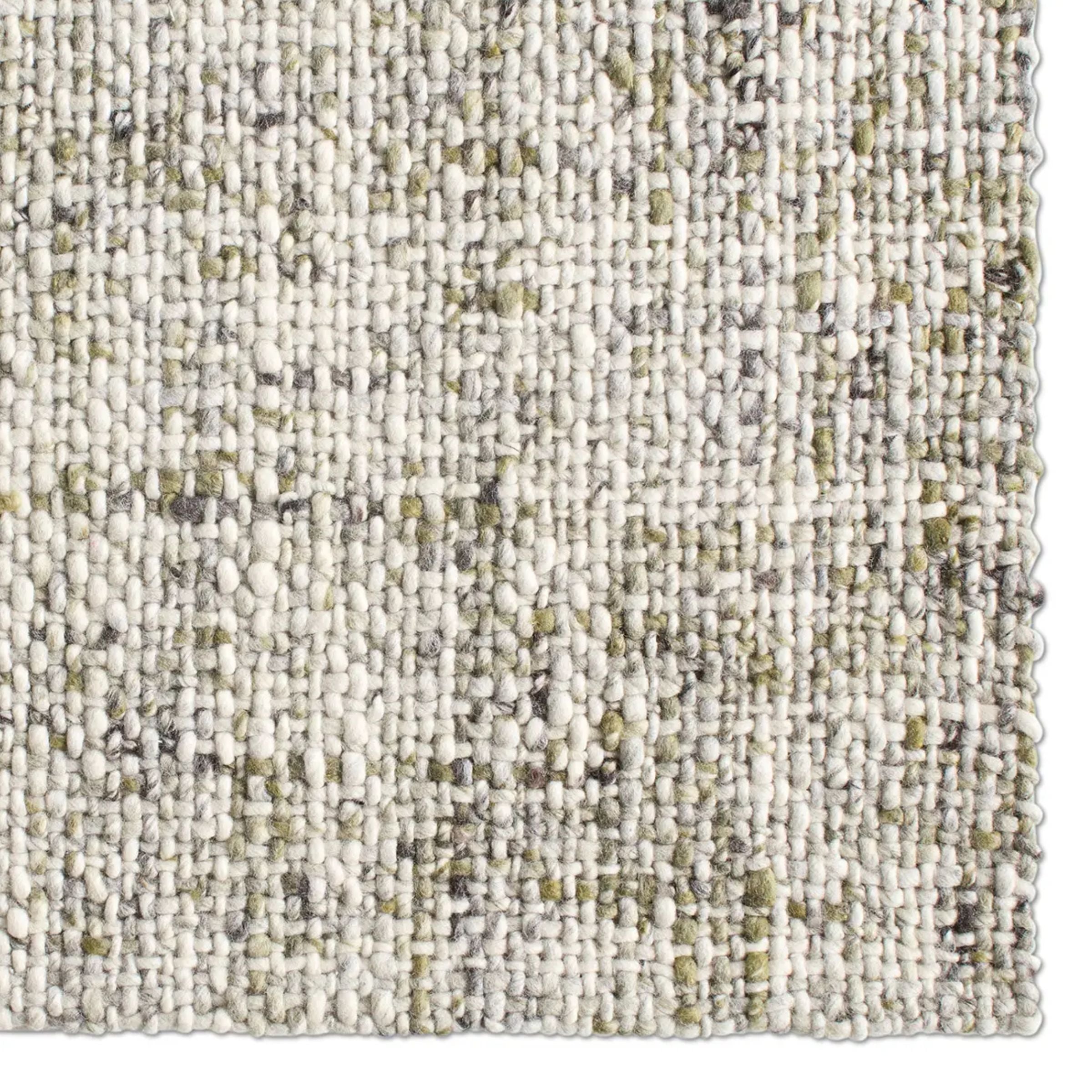 Cambridge Rug | Cream/Green