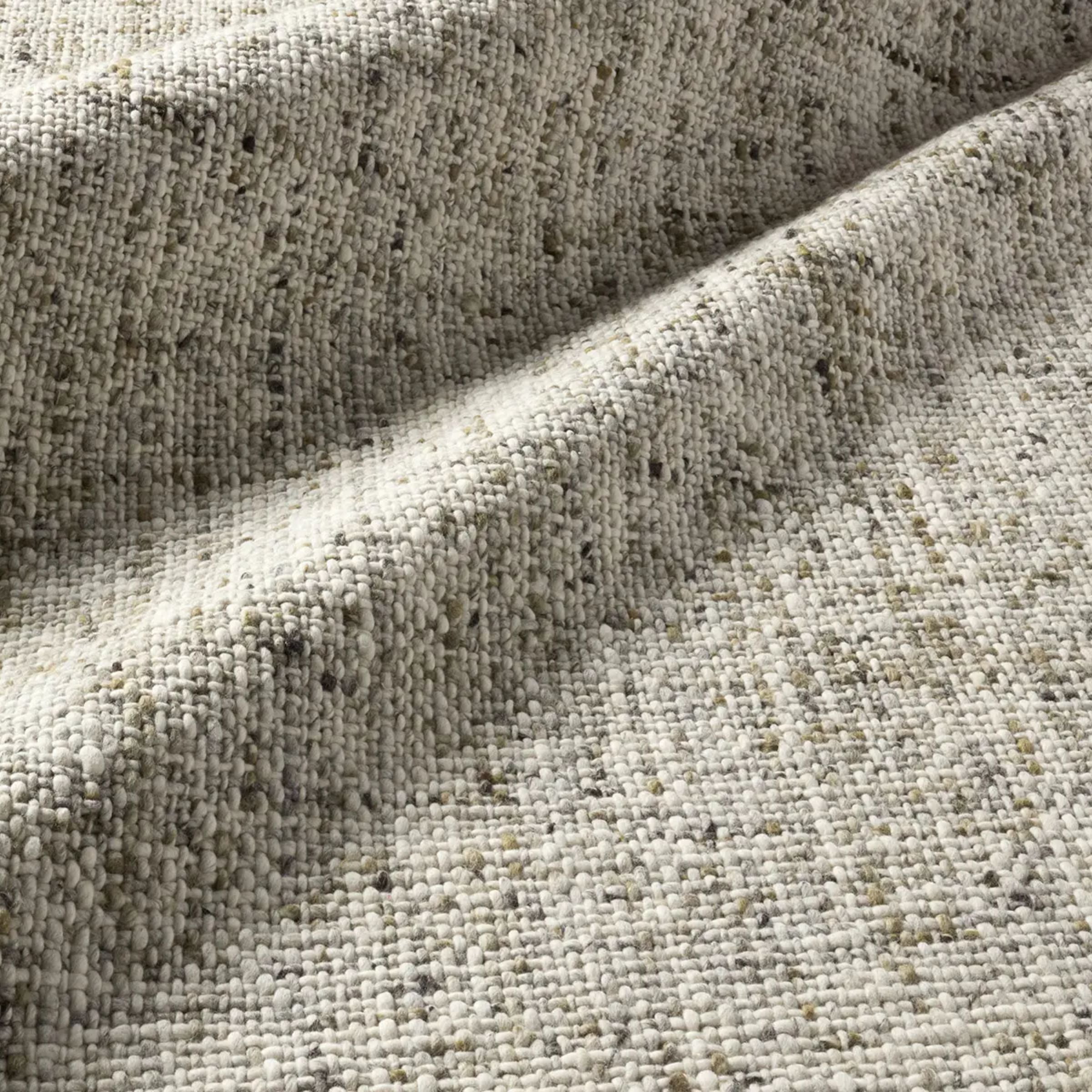 Cambridge Rug | Cream/Green
