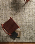 Cambridge Rug | Cream/Green