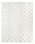 Jaida Rug | Taupe/White