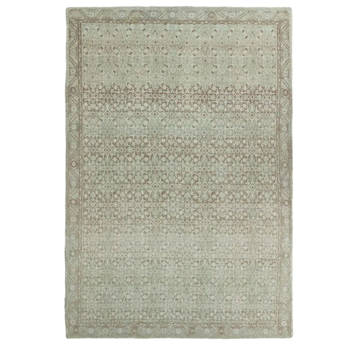 Casen Rug 08 | Sage Green