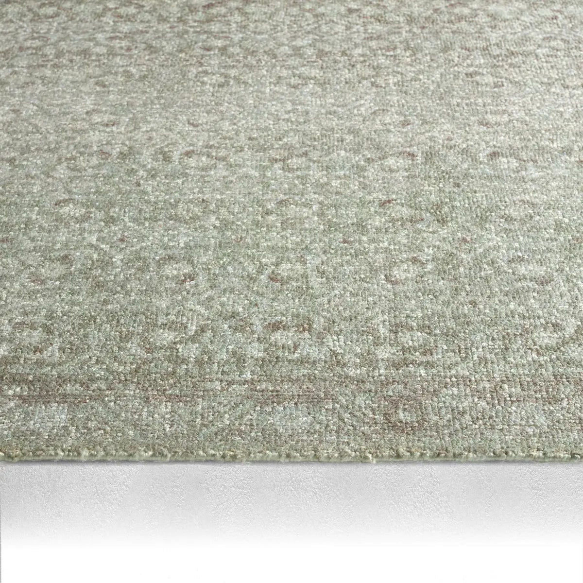 Casen Rug 08 | Sage Green