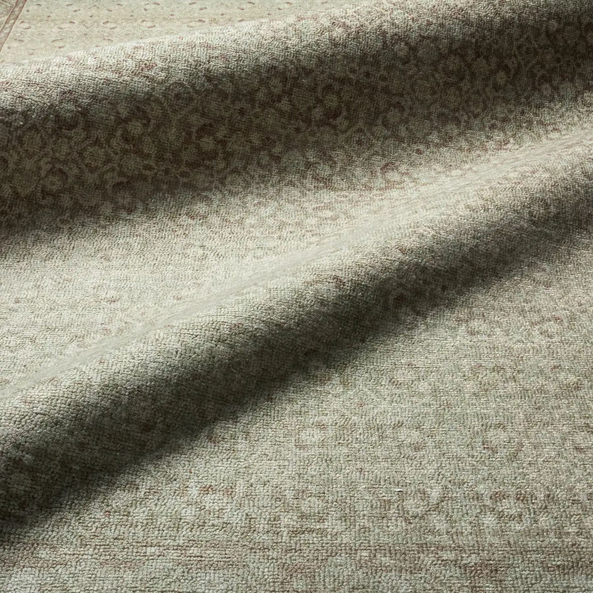 Casen Rug 08 | Sage Green