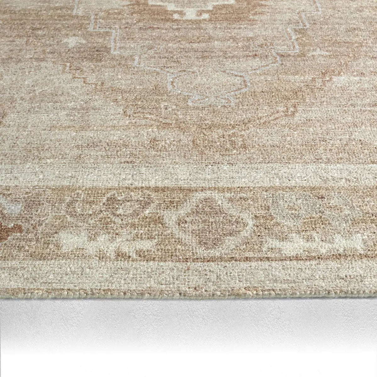 Casen Rug 07 | Cream/Tan