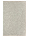Story Loom Rug | Cream/Silver Birch