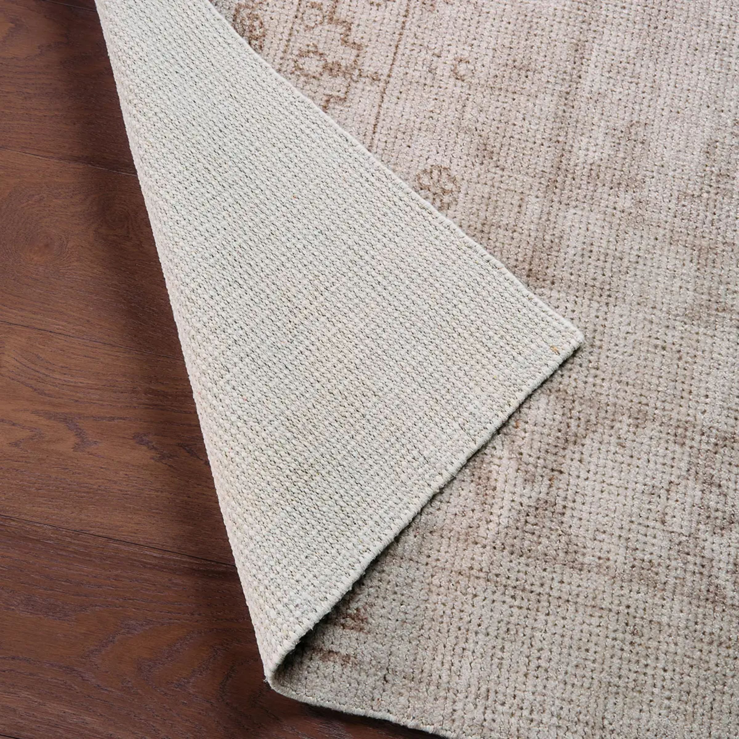 Theo Rug | Grey/Brown