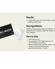 The Bro Mask Hydrogel Eye Patches