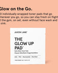 The Glow Up Pad