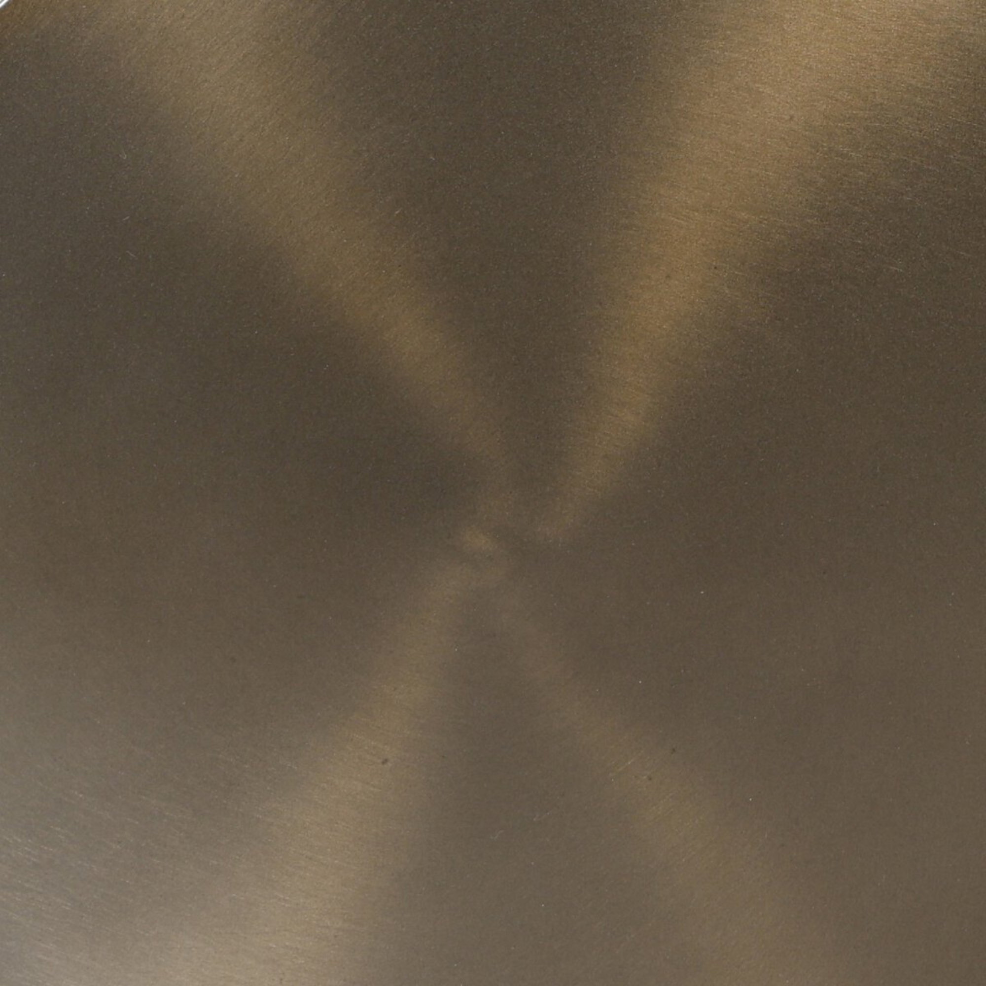 Jocelyn End Table | Dark Brass