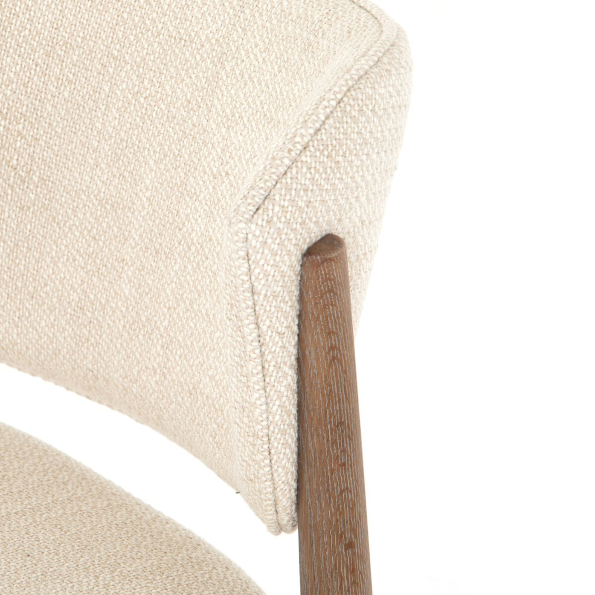 Joren Dining Chair | Irving Taupe