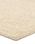 Kafes Rug | White/Grey