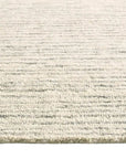 Kafes Rug | White/Tan