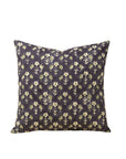 Kavita Block Print Pillow