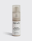Rice Protein Dry Shampoo
