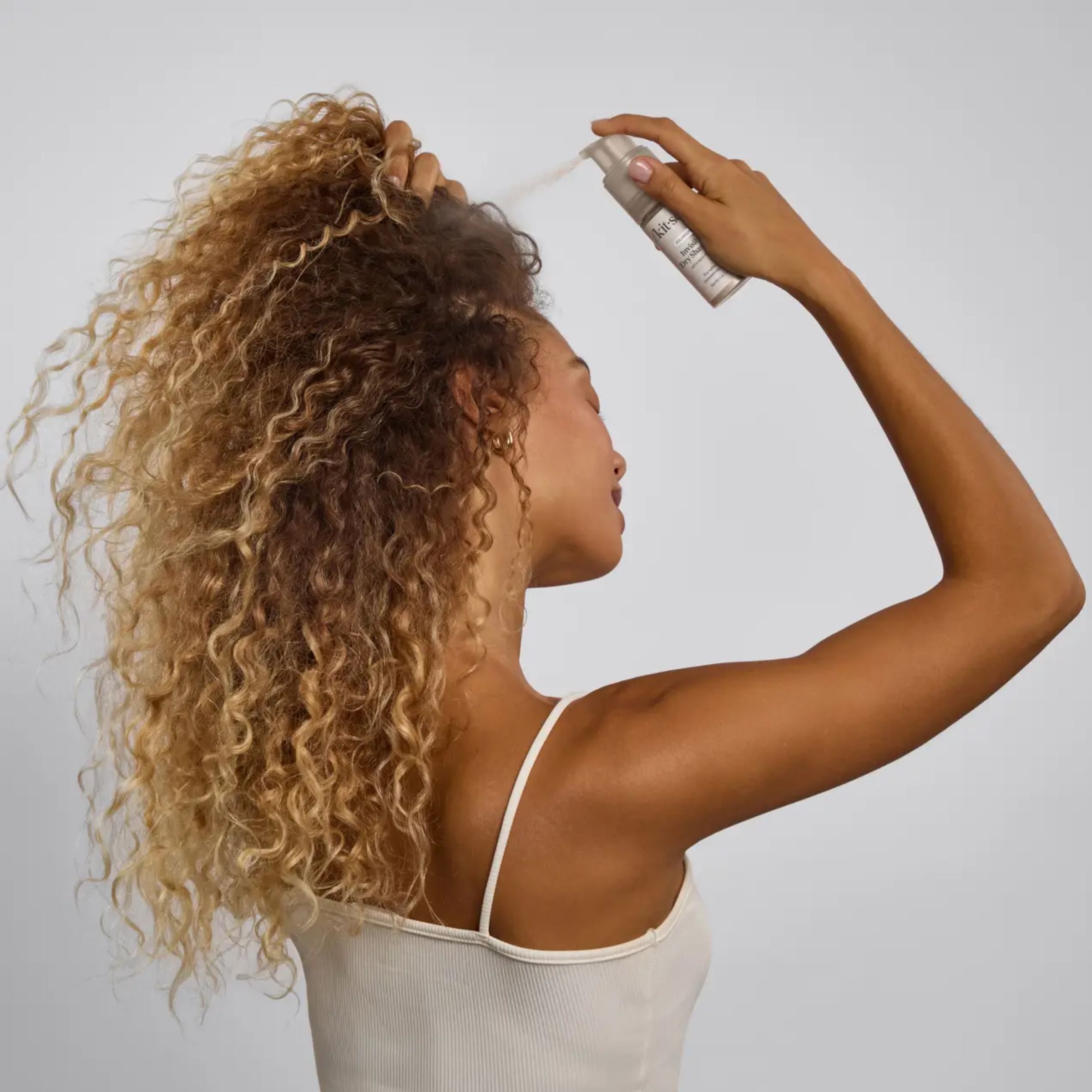 Rice Protein Dry Shampoo