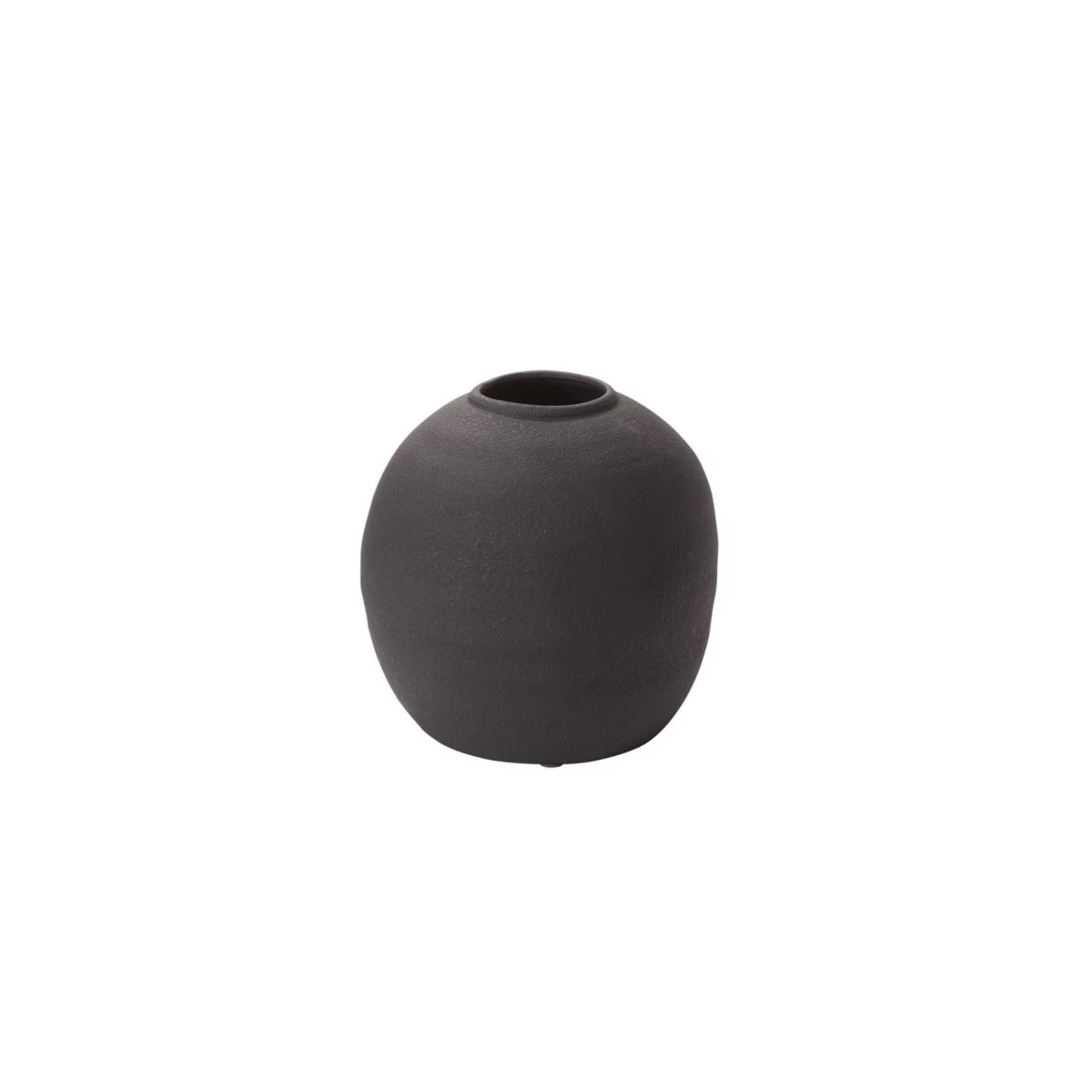 Konos Vase | Black – Simone & Ivy