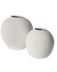 Konos Vase - White