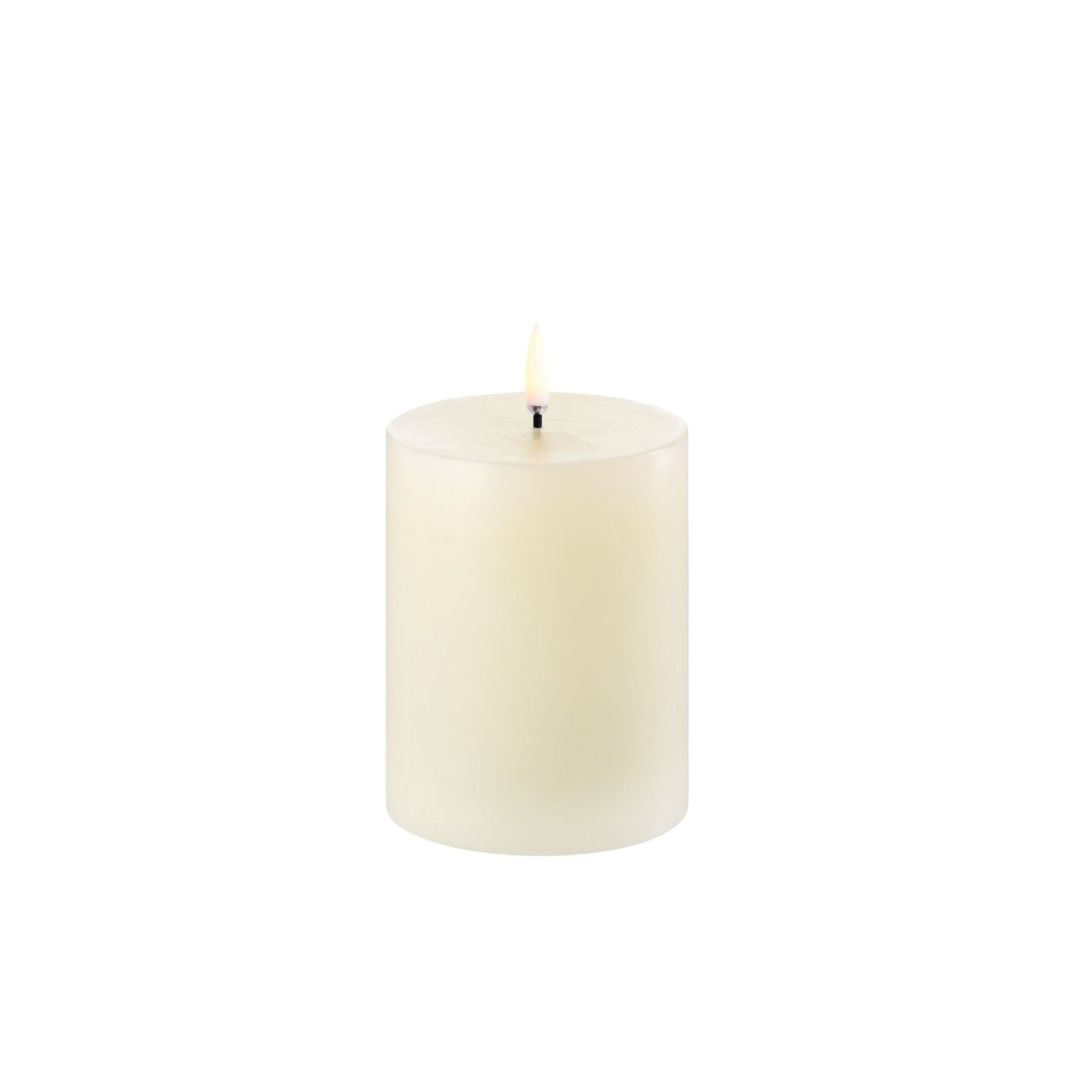 LED Pillar Candle | Ivory