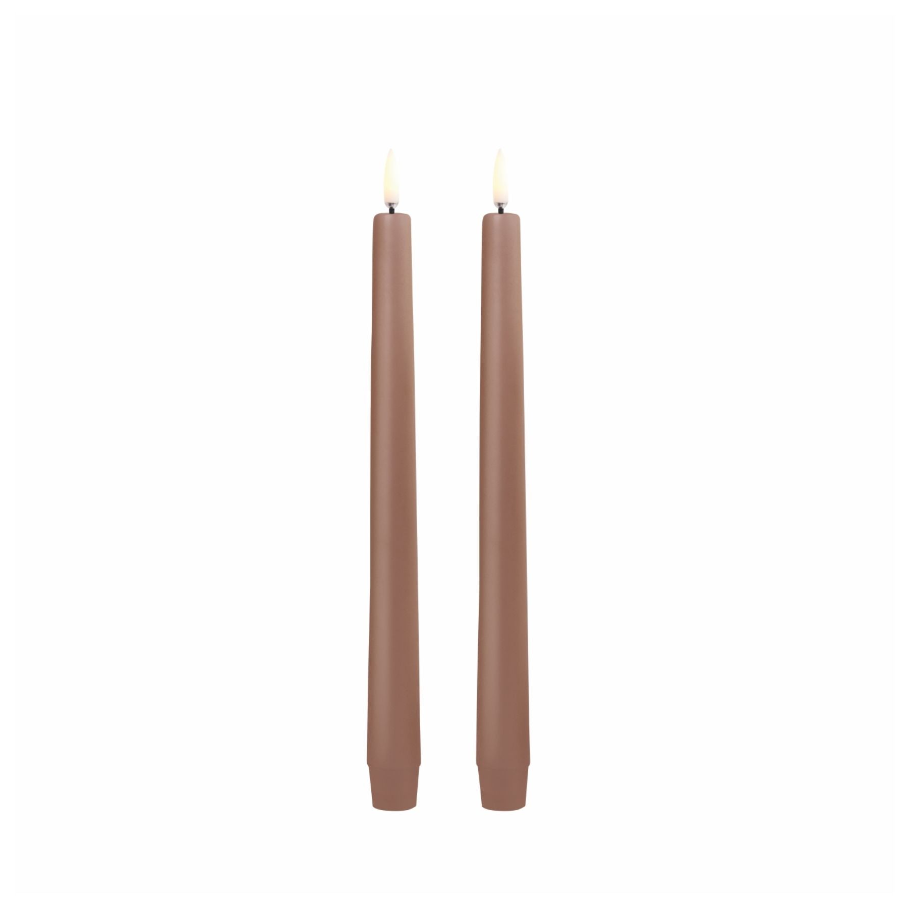 LED Taper Candle | Set of 2
