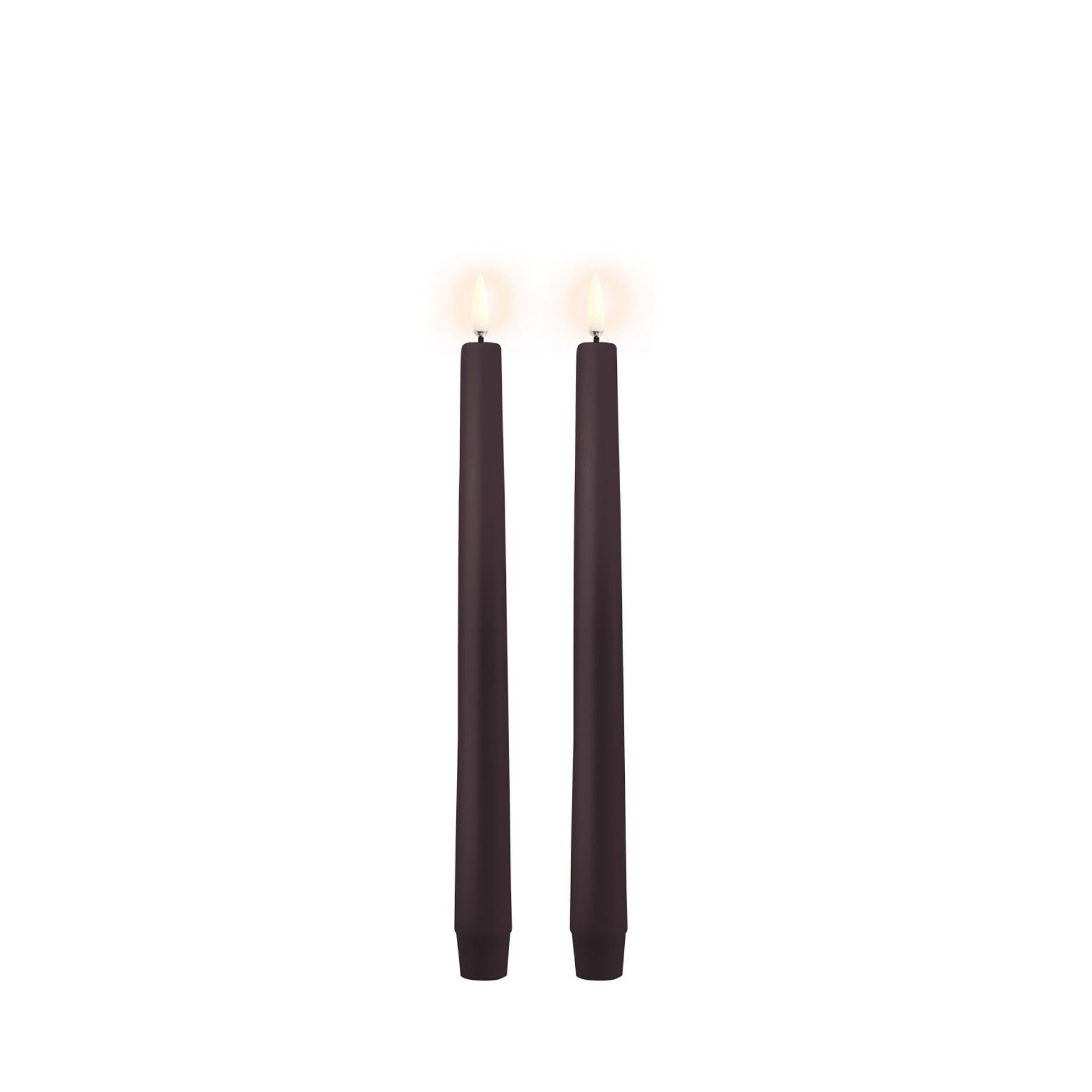 LED Taper Candle | Set of 2